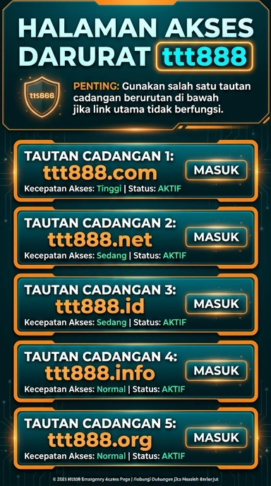 Link Alternatif ttt888 untuk Pengguna Android di Indonesia