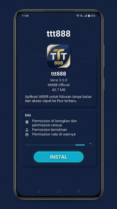 Unduh APK ttt888 untuk Android di Indonesia