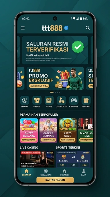 Kanal Resmi ttt888 untuk Pengguna Android Indonesia